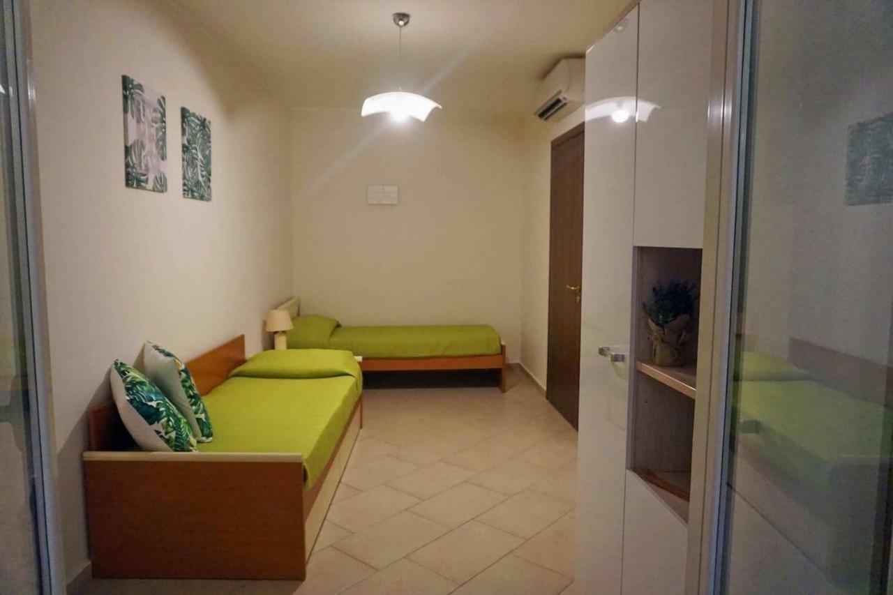 Ferienwohnung Lilly'S House Giardini-Naxos Exterior foto